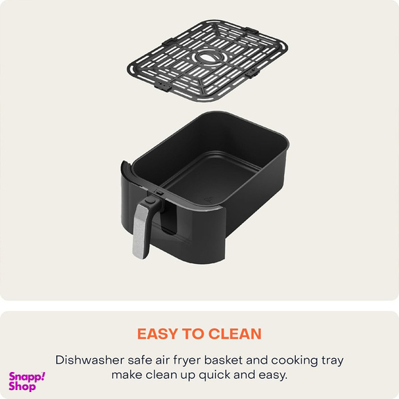 سرخ کن بدون روغن نوتریکوک مدل AFS200