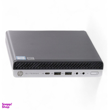 کیس آماده اچ پی مدل ELITEDESK G3 800