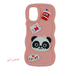 قاب گوشی موبایل لیمیا مدل عروسکی برجسته مناسب سامسونگ Galaxy A32 4G