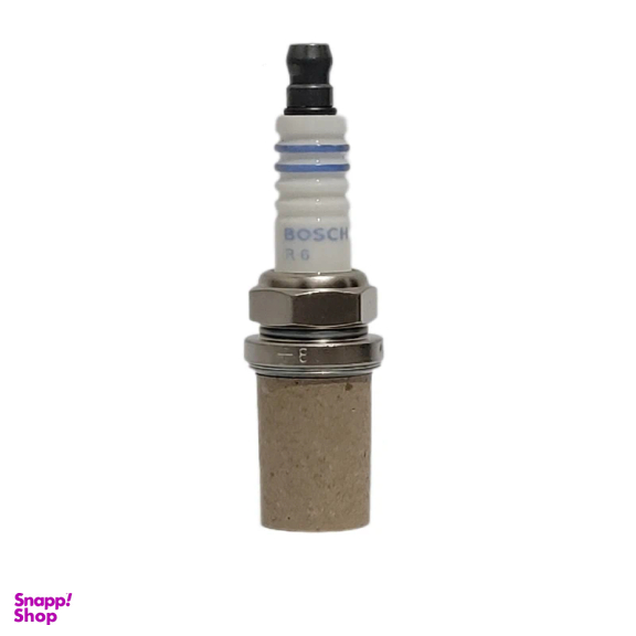 شمع خودرو بوش پایه کوتاه مدل FR7DC بسته 4 عددی