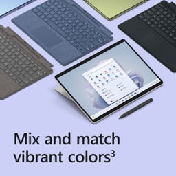 تبلت مایکروسافت مدل Surface Pro 9 i7-16GB-1TB 2022