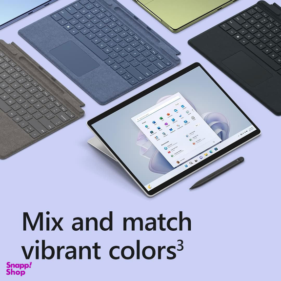 تبلت مایکروسافت مدل Surface Pro 9 i7-16GB-1TB 2022