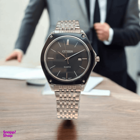 ست ساعت مچی عقربه ای زنانه و مردانه سیتیزن مدل 1170L