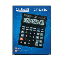 ماشین حساب سیتیژن مدل CT-9314C