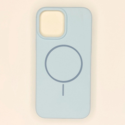 کاور گوشی موبایل مدل Mag سیلیکونی مناسب اپل iPhone 13