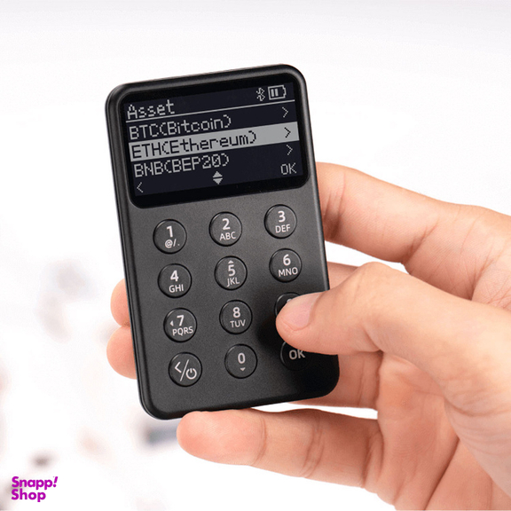 کیف پول سخت افزاری سیف پال مدل X1 سری 2025