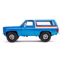 ماکت ماشین جادا مدل 1980 Chevy Blazer