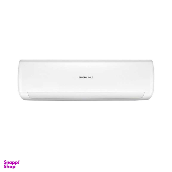 کولر گازی 24 هزار مدل جنرال گلد GG-MS24000 PLATINUM