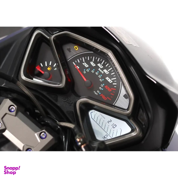 موتور سیکلت گلکسی J200 سال 1403