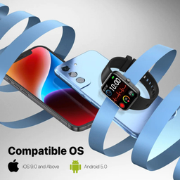 ساعت هوشمند پرومیت مدل XWatch B18