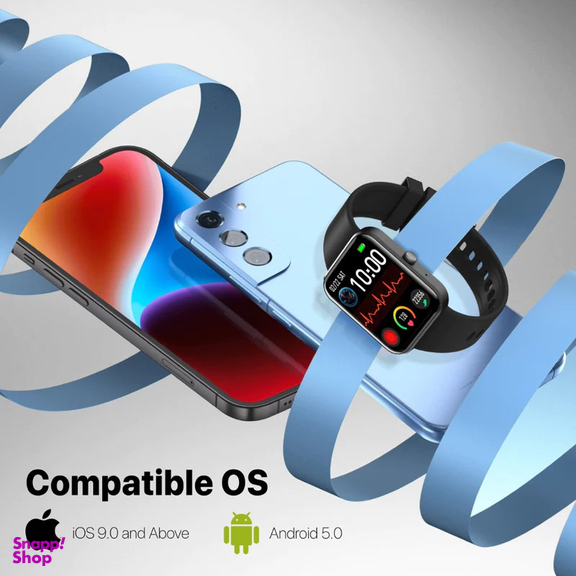 ساعت هوشمند پرومیت مدل XWatch B18