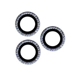 محافظ لنز دوربین بوف مدل Diamond-Luxury-G مناسب برای گوشی موبایل اپل iphone 13 Pro Max / 13 Pro