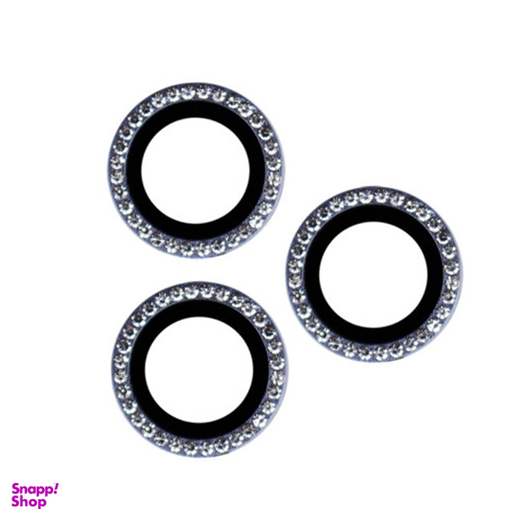 محافظ لنز دوربین بوف مدل Diamond-Luxury-G مناسب برای گوشی موبایل اپل iphone 13 Pro Max / 13 Pro