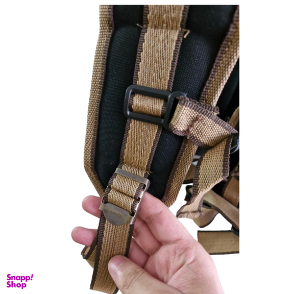 کوله پشتی کوهنوردی 60 لیتری نفیس مدل تاکتیکال