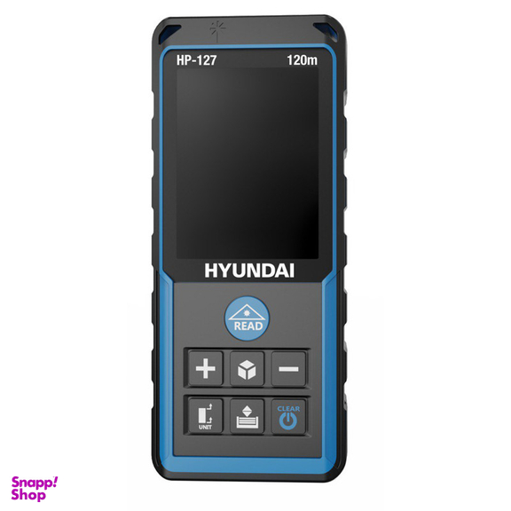 متر لیزری هیوندای مدل HP127