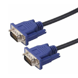 کابل VGA سامسونگ (Samsung) طول 1.5m قطر 5+3