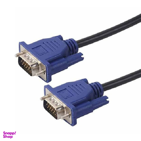 کابل VGA سامسونگ (Samsung) طول 1.5m قطر 5+3