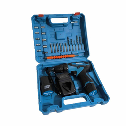 مجموعه 29 عددی پیچ گوشتی شارژی ماکیتا مدل 18V-dual battery
