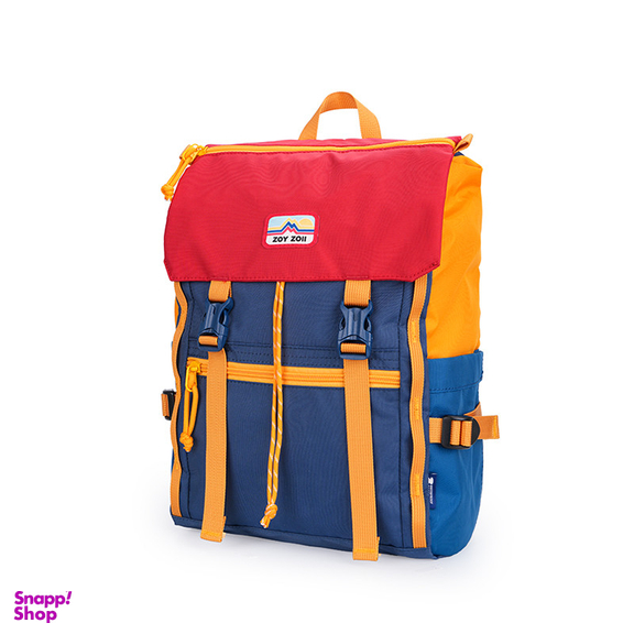 کوله پشتی زوی زویی مدل Deep sea blue کد B72