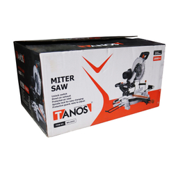 اره فارسی بر تانوس مدل کشویی کد YP-MS-2025/2000W