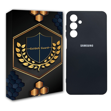 کاور موبایل گلدن گارد مدل سیلیکونی پاک کنی مناسب سامسونگ Galaxy A15
