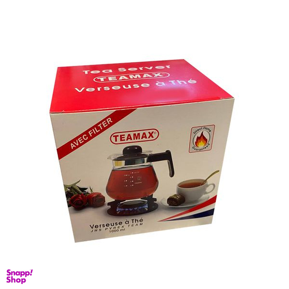 قوری تیمکس مدل ایواکی کد 1000ML