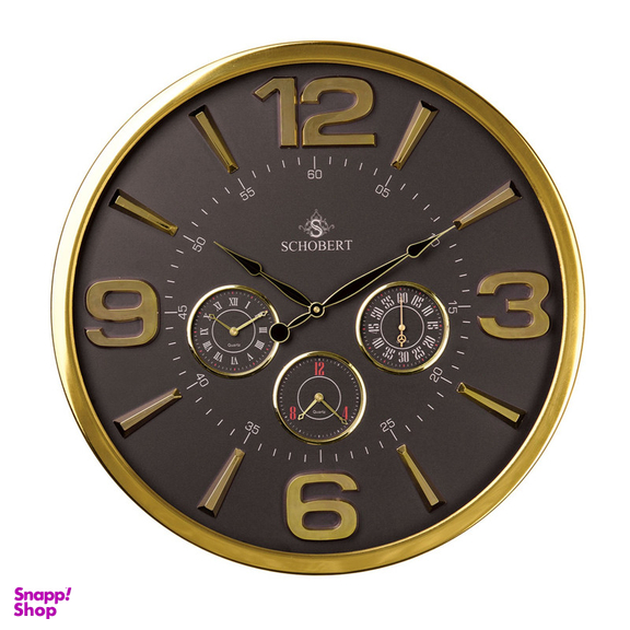 ساعت دیواری شوبرت مدل 5311