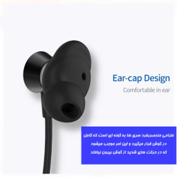 هدفون بلوتوثی کی تی مدل RED CARPED