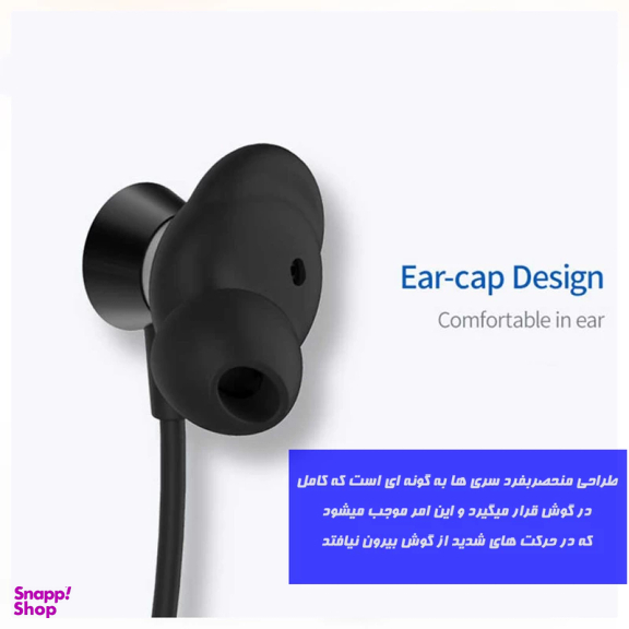 هدفون بلوتوثی کی تی مدل RED CARPED