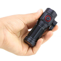 چراغ قوه جیبی اسمال سان کد ZY-W5183