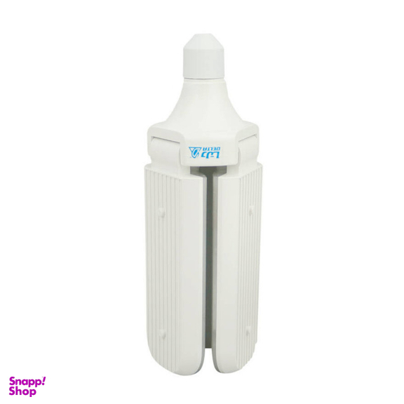 لامپ کم مصرف ال ای دی 40 وات دلتا مدل چهارشاخه رسام پایه E27