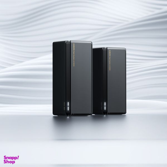 روتر و تقویت کننده بی‌ سیم شیائومی مدل AX3000 بسته 2 عددی