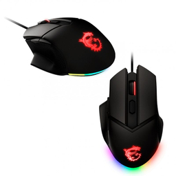 ماوس با سیم ام اس آی مدل Clutch GM20 Elite