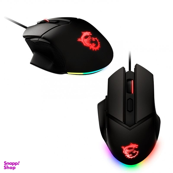 ماوس با سیم ام اس آی مدل Clutch GM20 Elite