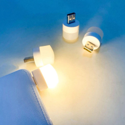 لامپ ال ای دی USB مدل Small Night Light