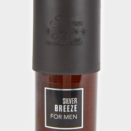 بادی اسپلش مردانه دفکتو مدل Silver Breez حجم 200 میلی لیتر