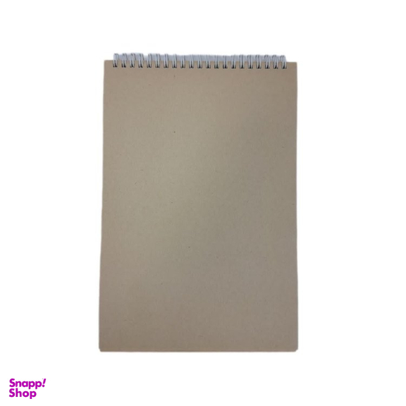 دفتر طراحی 60 برگ میکرو طرح عکاس کد F6