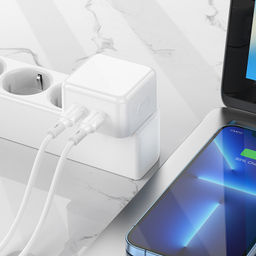 شارژر دیواری 35 وات بروفون مدل BA76A USB