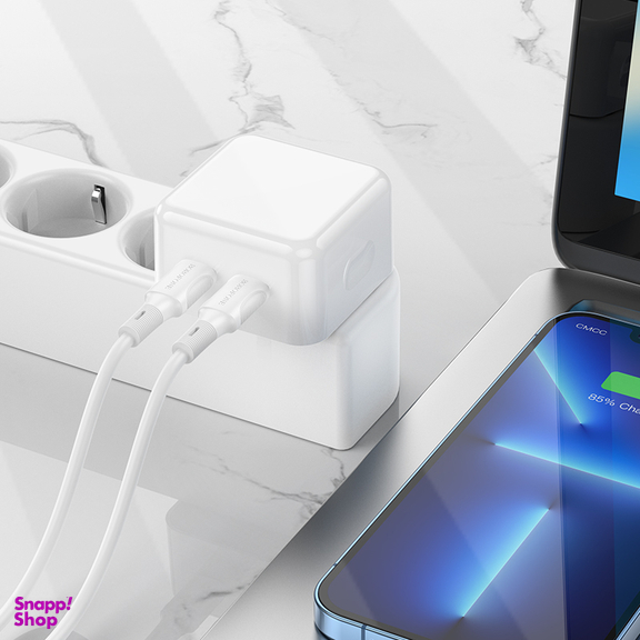 شارژر دیواری 35 وات بروفون مدل BA76A USB