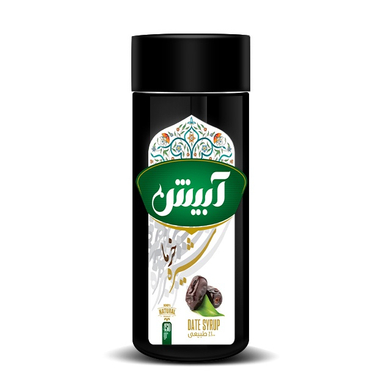 شیره انگور آبیش وزن 450 گرم