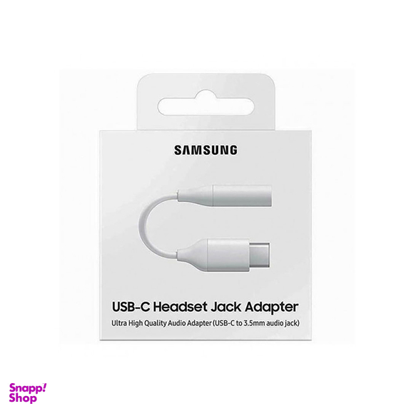 جک تبدیل Type C به پورت AUX سامسونگ (Samsung)