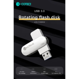 فلش مموری کوتتسی مدل CS8832 ظرفیت 128 گیگابایت