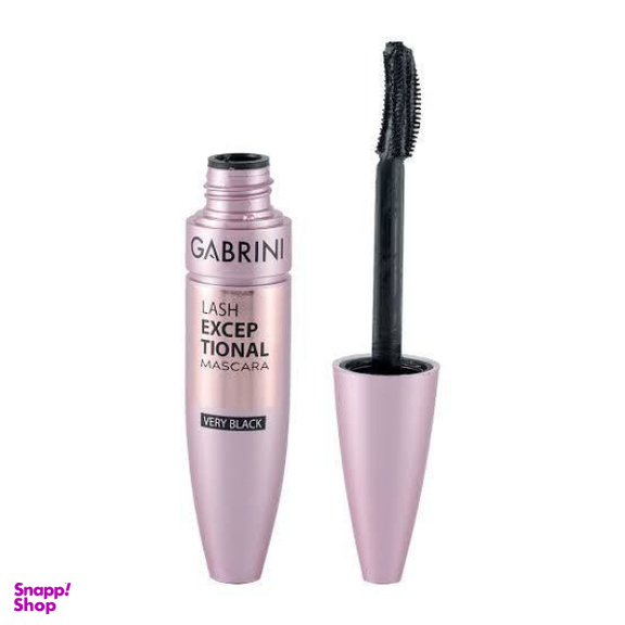 ریمل حجم دهنده گابرینی مدل Lash Exceptional
