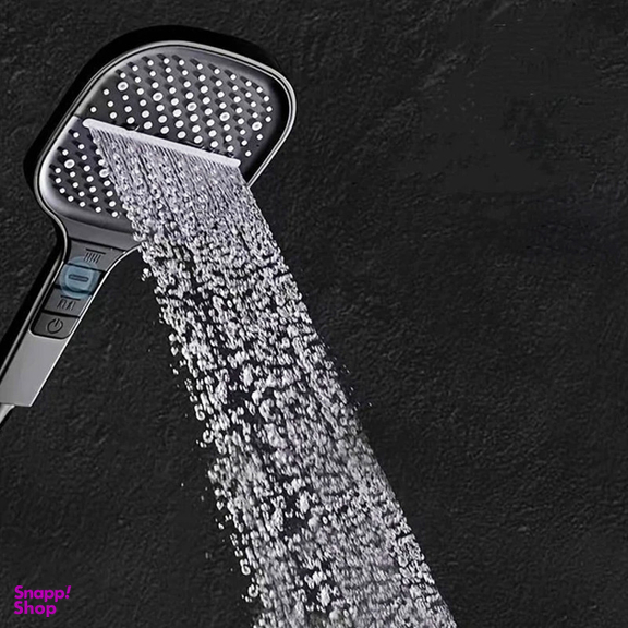 سردوش حمام پاپیروس مدل پیانویی چند حالته Titan