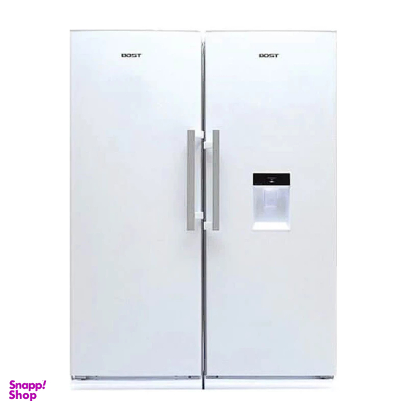 یخچال فریزر دوقلو 36 فوت بست مدل BLR-F200-11