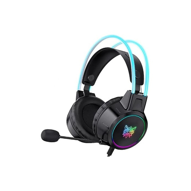 هدست باسیم مخصوص بازی اونیکوما مدل ONIKUMA X15 Pro Black