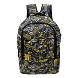 کیف مدرسه پسرانه رسپینا طرح اسپری به همراه جامدادی