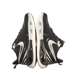 کفش راحتی مردانه کد B1954 رنگ مشکی سفید