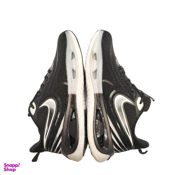 کفش راحتی مردانه کد B1954 رنگ مشکی سفید