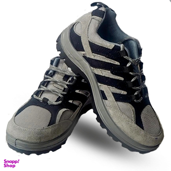 کفش کتانی طبیعت گردی مدل ELM کد 1010